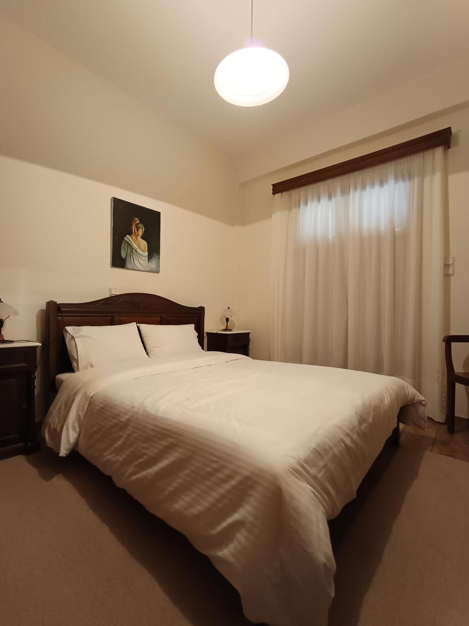 Hotel 2 Alonia Anatoliki Frangista Habitación foto